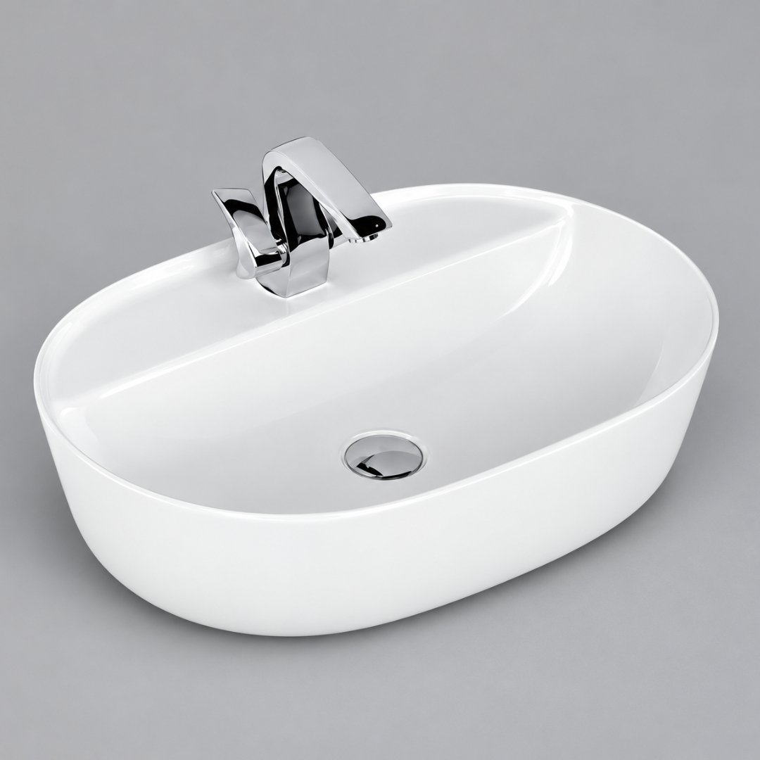 Sonet KODAK 60, table top basin (view 2)